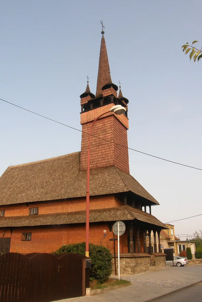 This is a photo of a cultural monument of the Czech Republic,number: