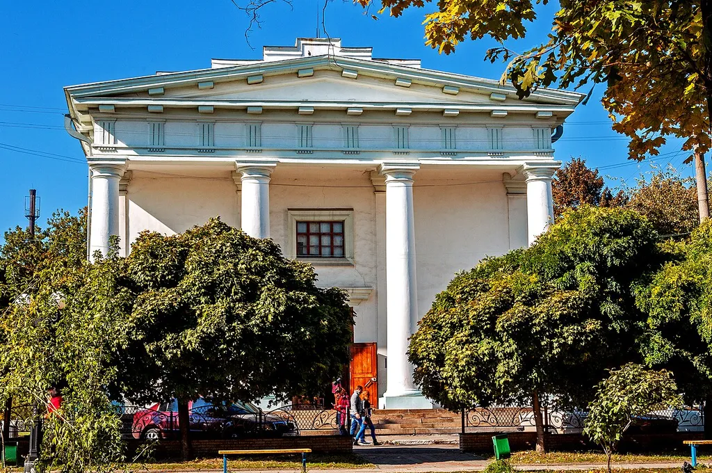 Костел Успіння Пресвятої Богородиці (мур.), Умань, вулиця Коломенська, 2