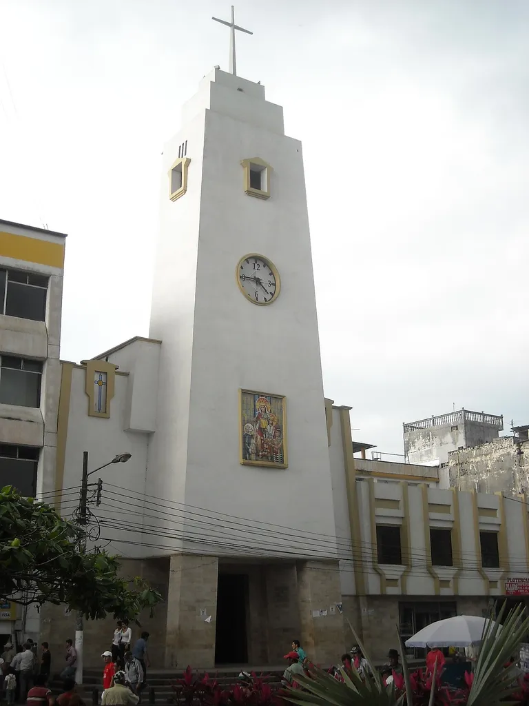 cathedral of the Ascension of Santo Domingo