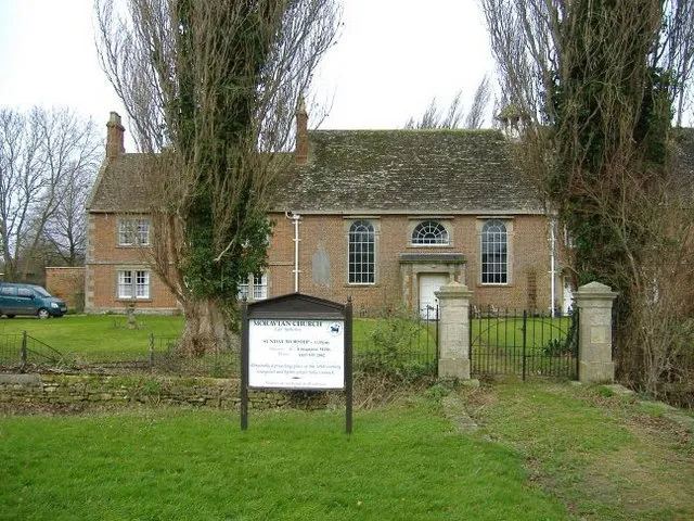 Moravian church, East Tytherton, Wiltshire