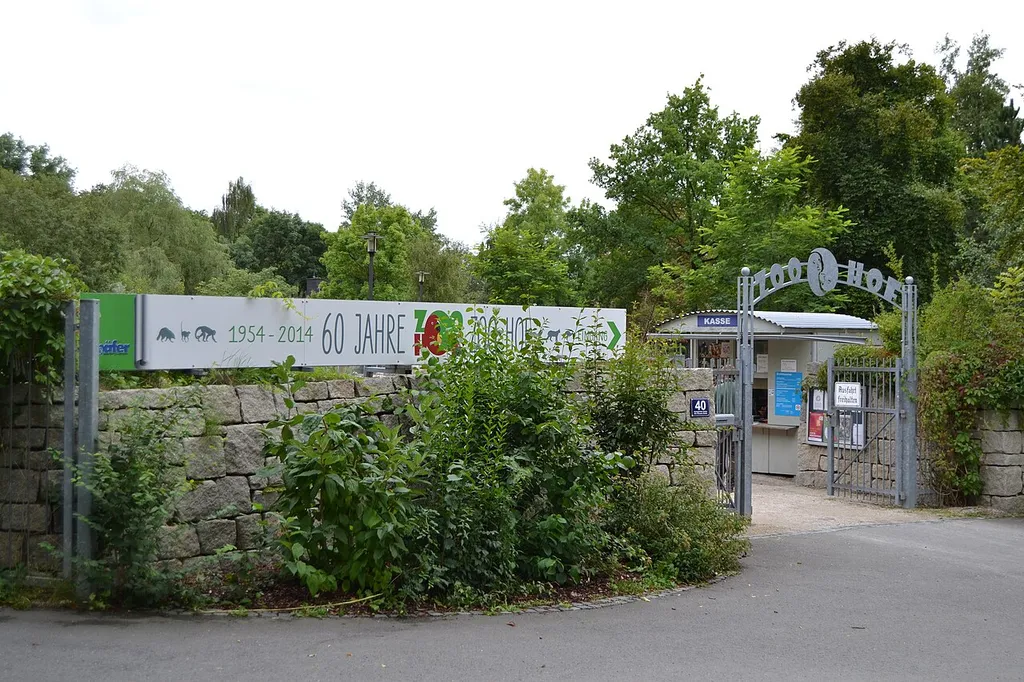 Zoologischer Garten Hof
