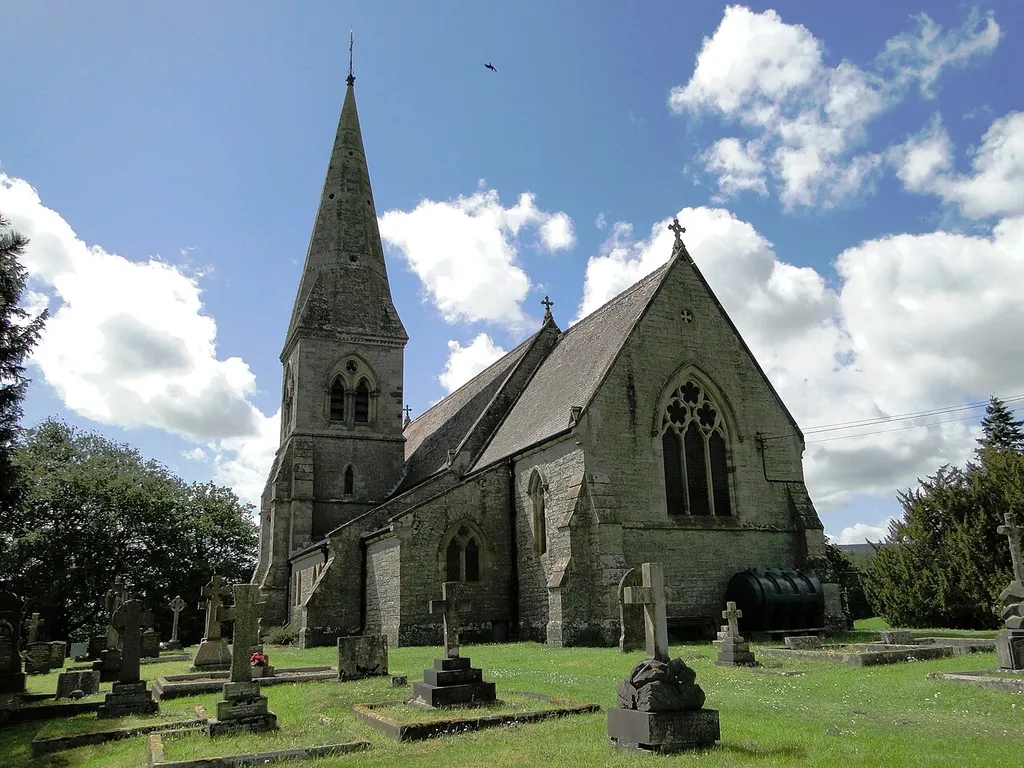 St Peter, Evenjobb