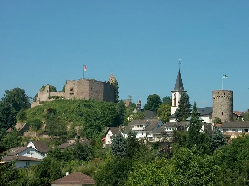 Burg Lindenfels