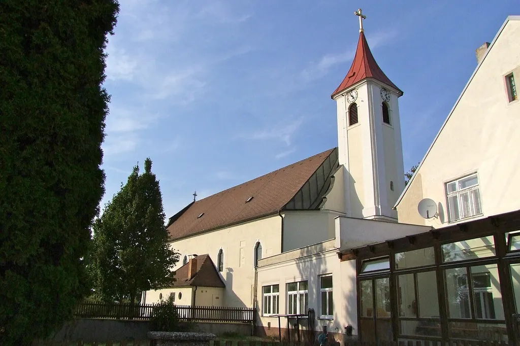 Kath. Pfarrkirche hl. Agapitus