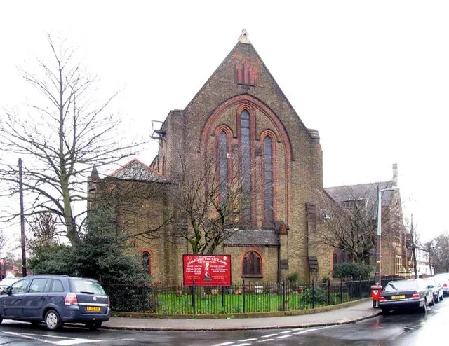 St Margaret &amp; St Columba, Leytonstone, London E11