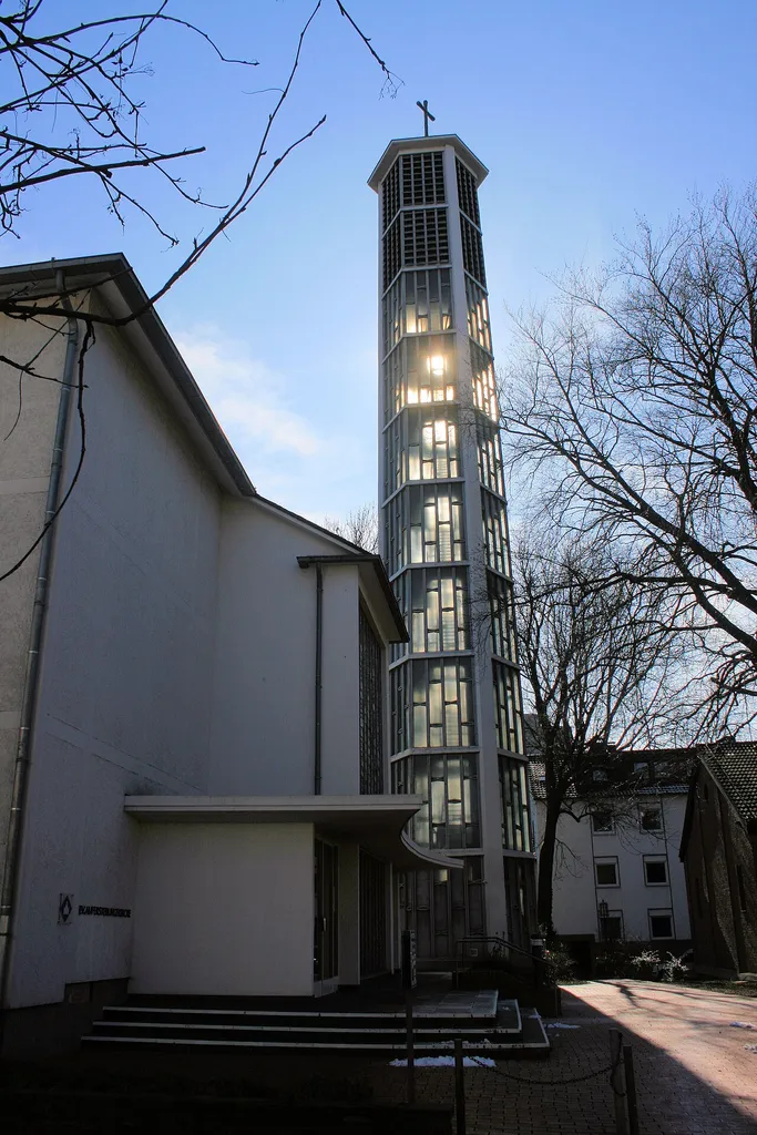 Auferstehungskirche Siegburg
