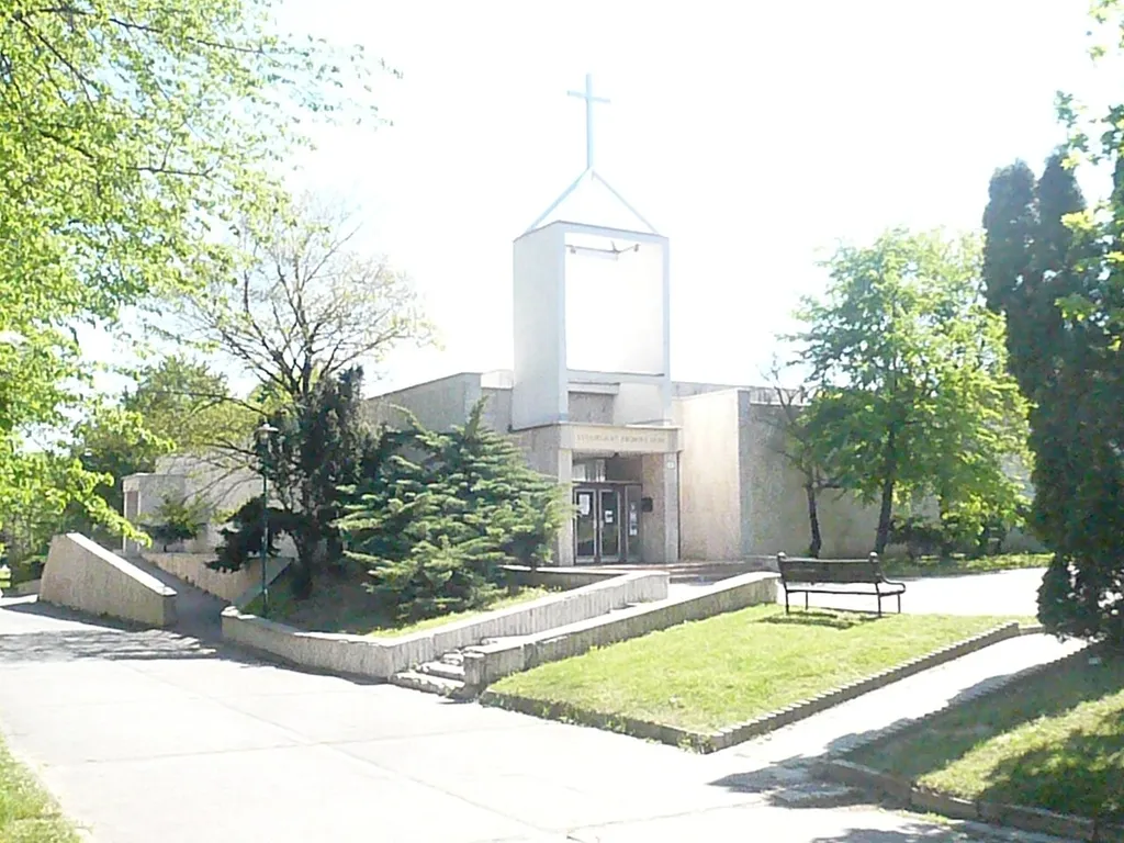 Evangelical church in Bratislava-Dúbravka