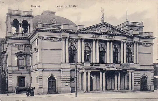 Lessing Theater
