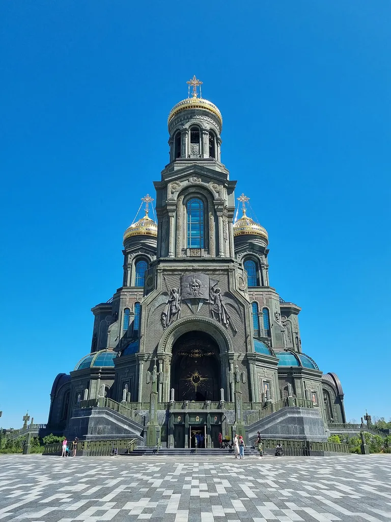 Main Cathedral of the Russian Armed Forces