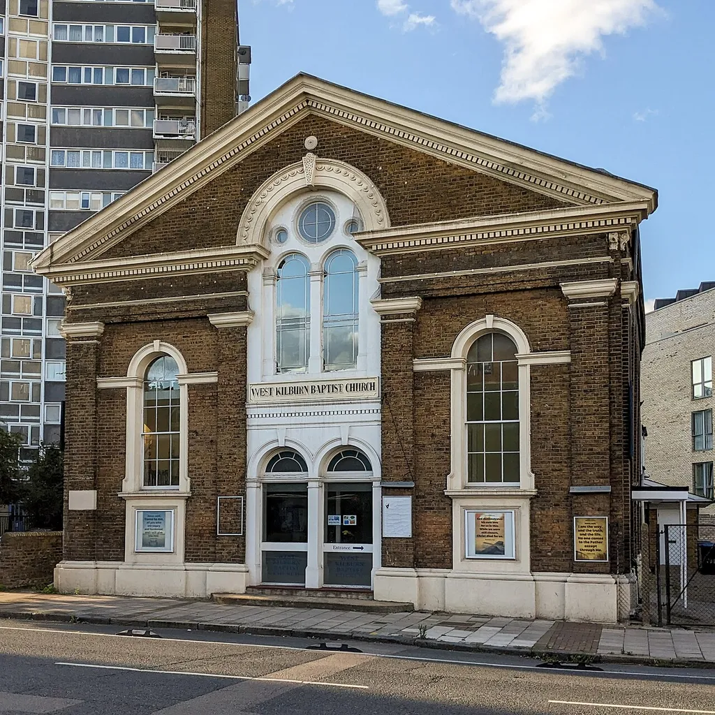 West Kilburn Baptist Church, London