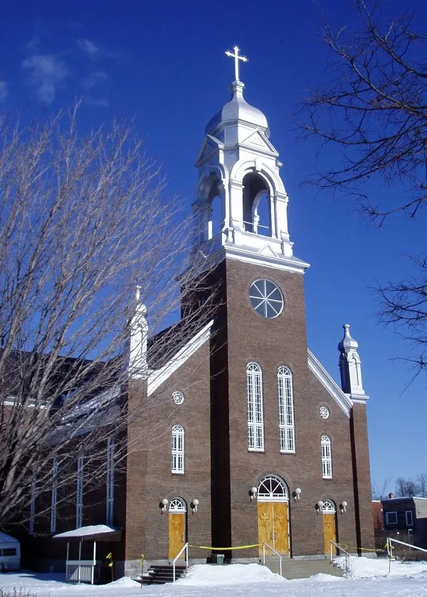 Taken by SimonP in February 2005