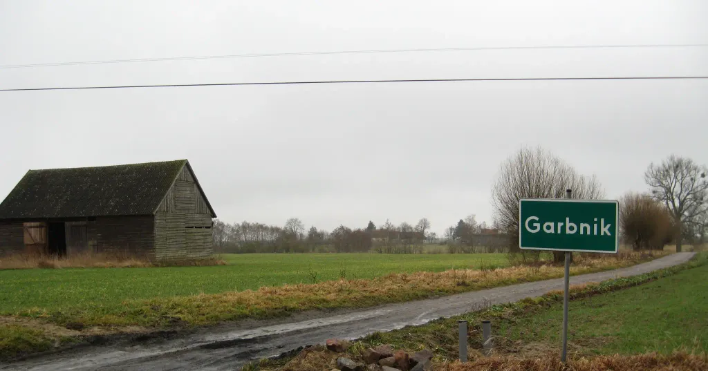 Garbnik, Warmian-Masurian Voivodeship