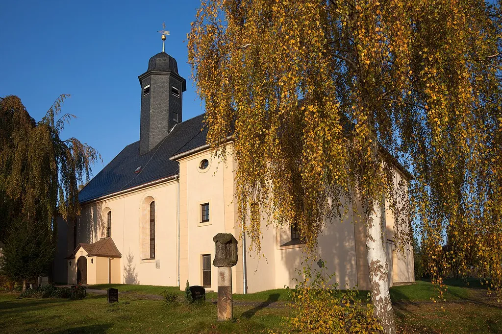 Tuttendorf, church "St. Anna"