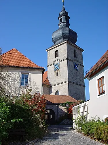 St. Walburga