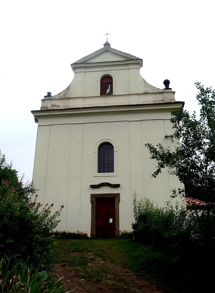 This is a photo of a cultural monument of the Czech Republic,number: