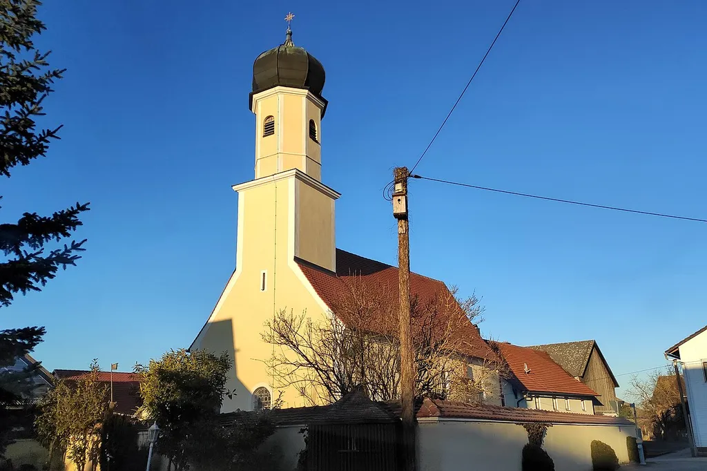 Katholische Kirche St. Stephan in Kailsdorf