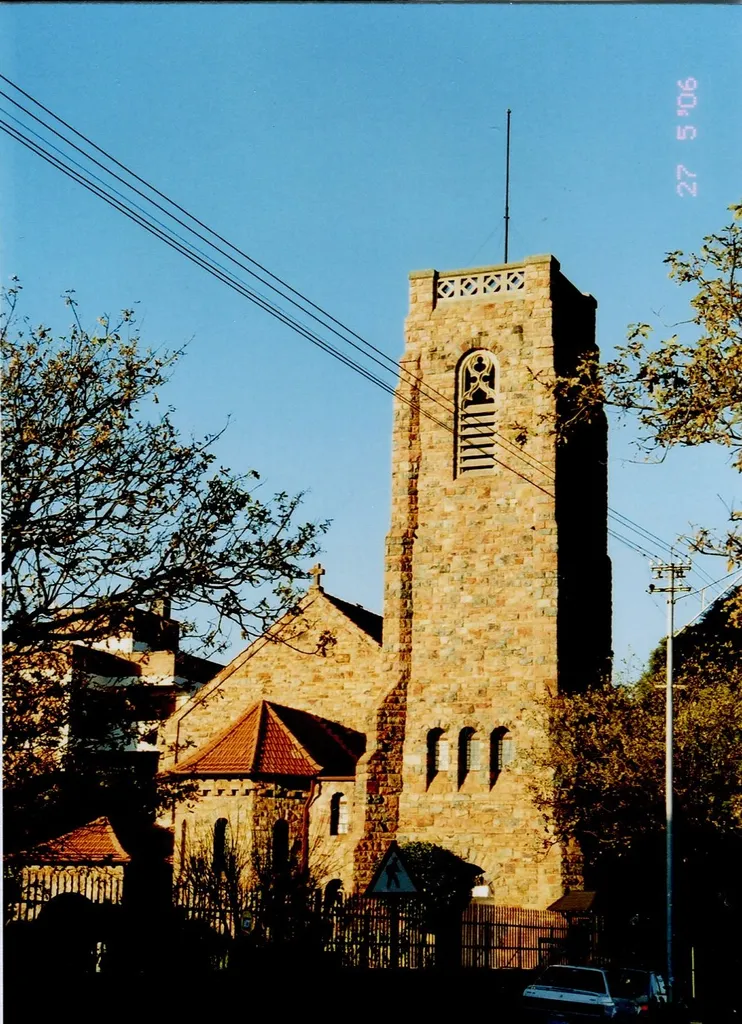 The St Aidan's church is found in corner Cavendish and Regents streets in Yeoville, north of Johannesburg. It is a site of historical and heritage significant.