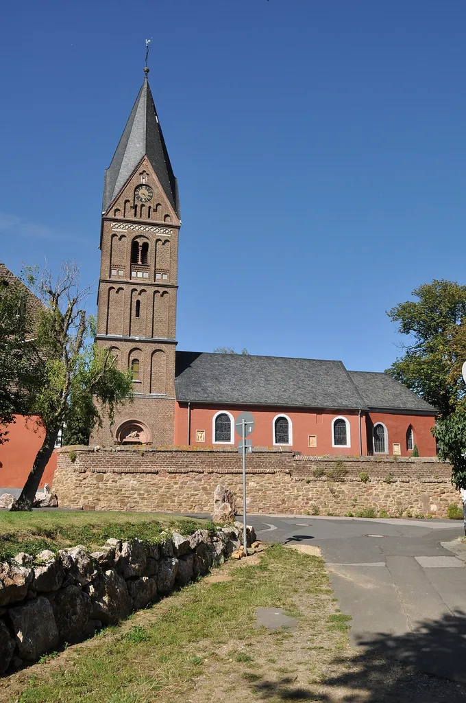 Euskirchen-Wißkirchen, St. Medardus