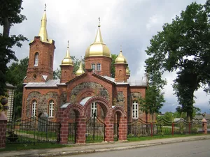 Mustvee Holy Trinity Unitarian Church