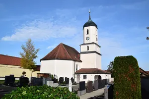 Katholische Pfarrkirche St. Maria