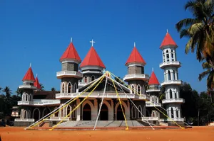 St. Micheal's Cathedral, Kottappuram