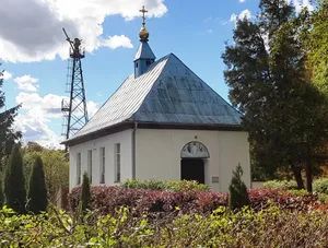Orthodox church of the Transfiguration of Jesus Christ in Braniewo