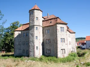 Wasserschloss Netra