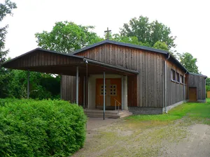 former Catholic church Ruhland