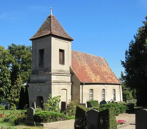 Alte Kirche Golm