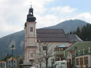 Pfarrkirche Maria Schutz