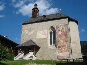 Saint George church