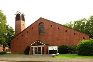 Saint Pius church