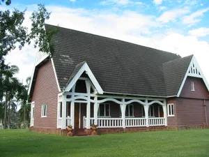 All Saints Memorial Church, Tamrookum