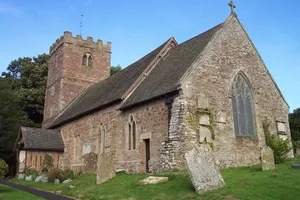 Church of St Milburga, Stoke St Milborough