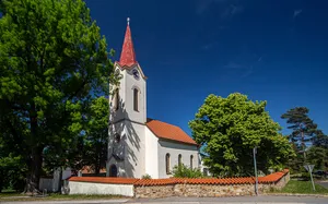 Church of Saint Peter in Dubeč
