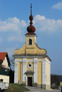 Filialkirche Mater Dolorosa, Magersdorf