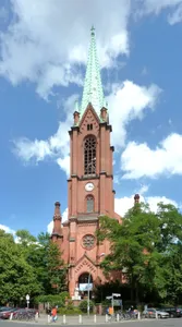 Gethsemane Church