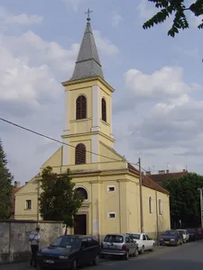 Franciscan monastery in Zemun