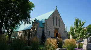 Canadian Martyrs Church