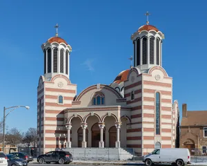 Holy Nativity Romanian Orthodox Church