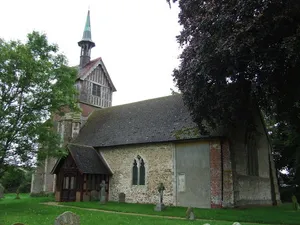 Church of St Mary