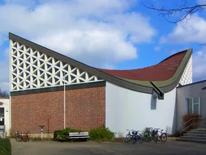 Christuskirche Neubau