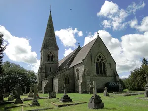 Church of St.Peter, Evenjob