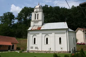 Crkva Sv. cara Lazara (Velika Reka)