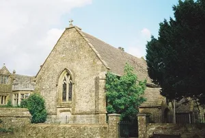 All Saints' Church, Mapperton