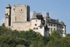 Hohlenfels Castle