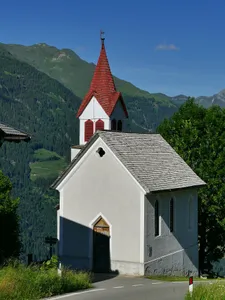 Saint Corbinian church