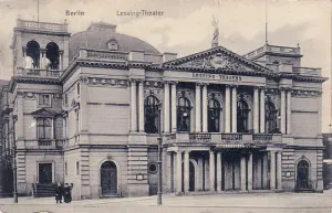 Lessing Theater