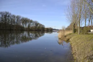 LSG Donauengtal Gelbersdorf-Windorf-Otterskirchen mit Donauinseln