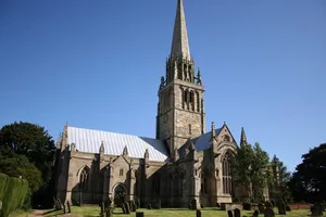 St. Patrick's Church, Patrington